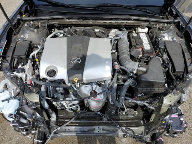 2022 Lexus Es 350 Base VIN: 58AEZ1B19NU130208 Lot: 54697284