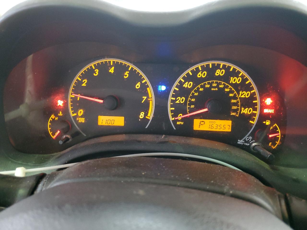 1NXBU40E49Z098855 2009 Toyota Corolla Base