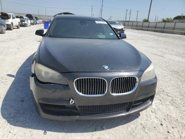 2012 BMW 750 Li VIN: WBAKB8C51CC964387 Lot: 55721784