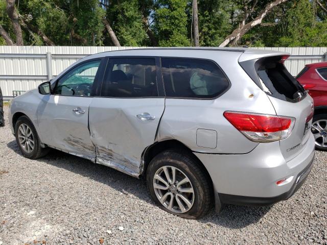 2013 Nissan Pathfinder S VIN: 5N1AR2MN4DC643446 Lot: 55908114