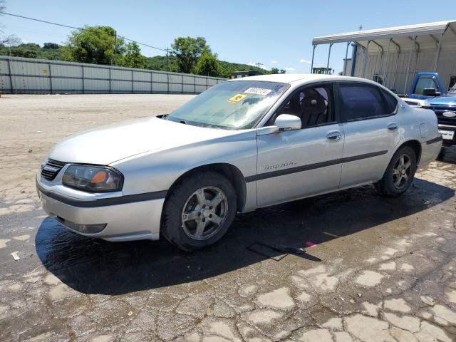 2003 Chevrolet Impala Ls VIN: 2G1WH52K739358942 Lot: 56902724