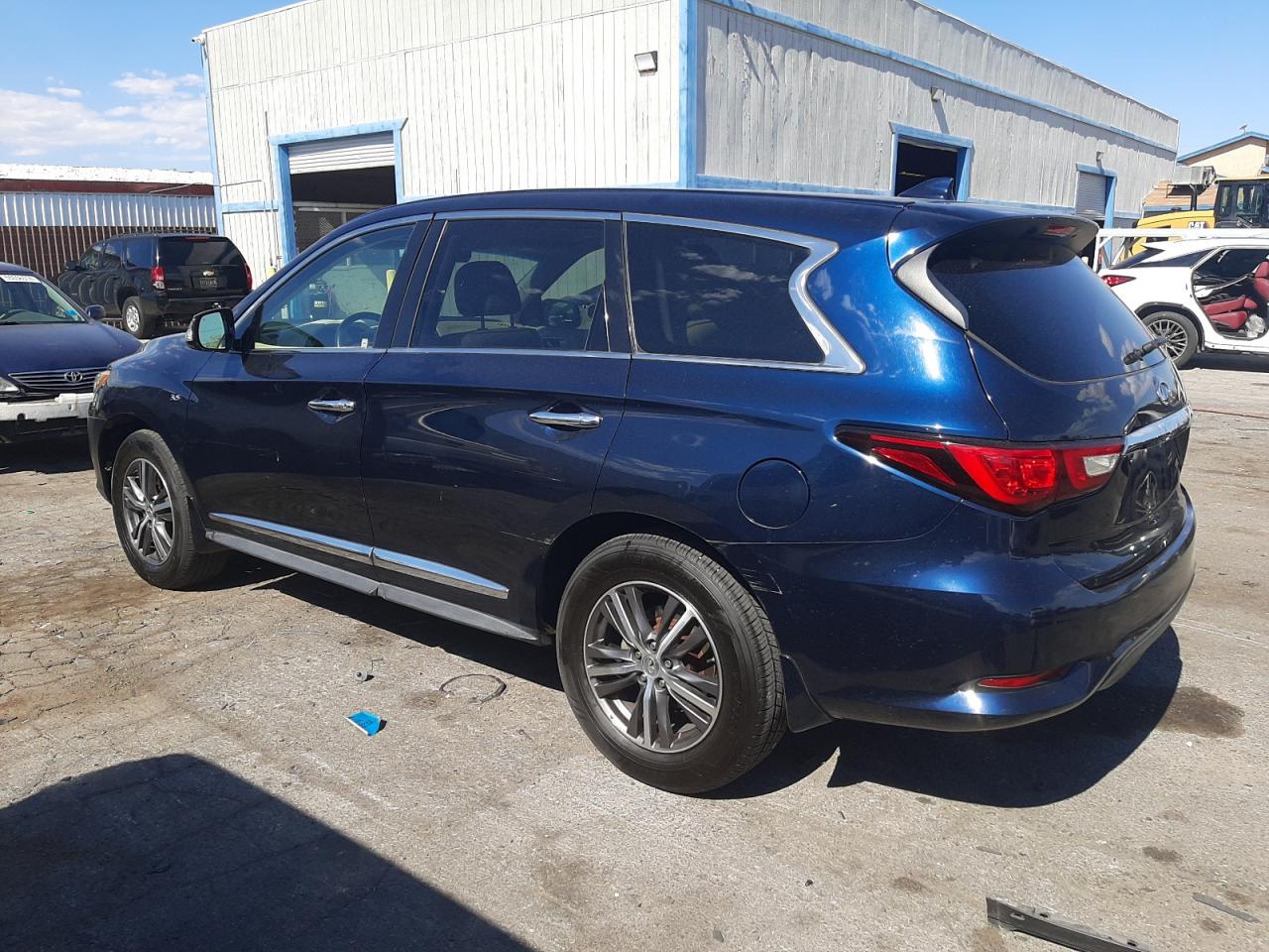 2016 Infiniti Qx60 vin: 5N1AL0MN6GC532794