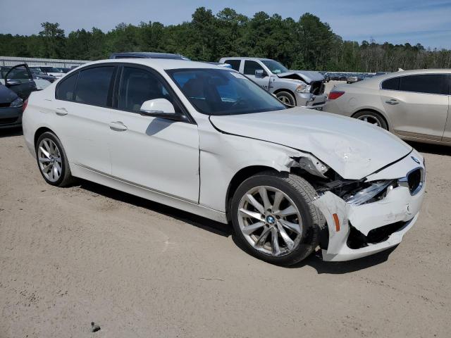 2018 BMW 320 I VIN: WBA8E1G52JNU89501 Lot: 57438644