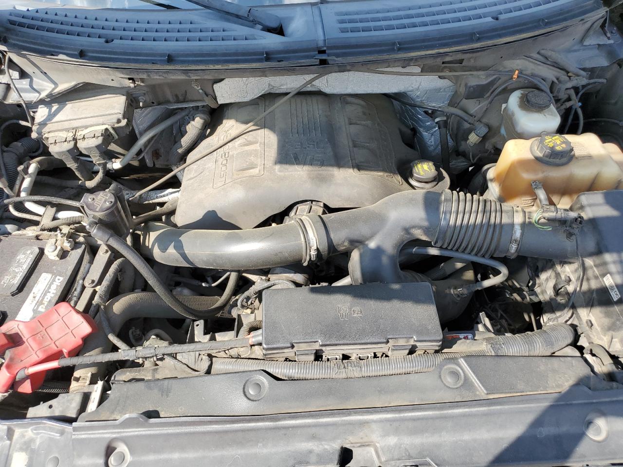 1FTFW1ET5DKE13446 2013 Ford F150 Supercrew