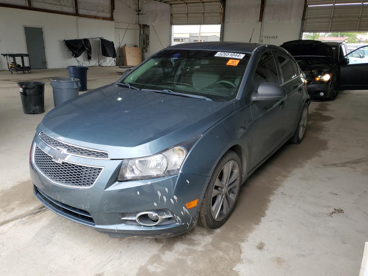 1G1PD5SHXC7327335 2012 Chevrolet Cruze Ls