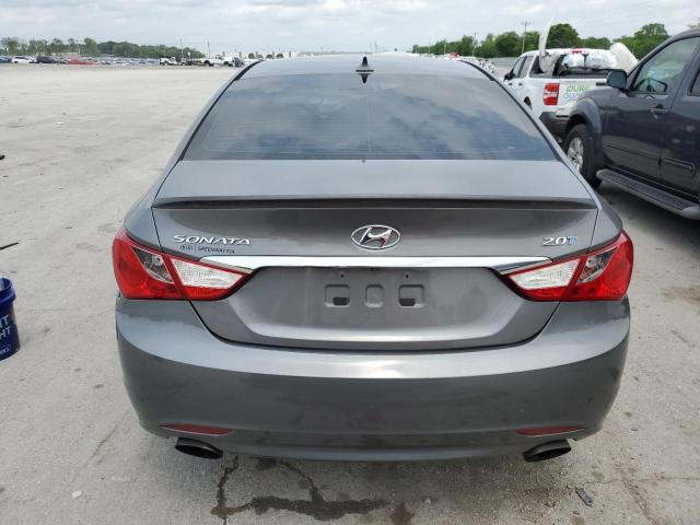 2012 Hyundai Sonata Se VIN: 5NPEC4ABXCH446264 Lot: 53949584