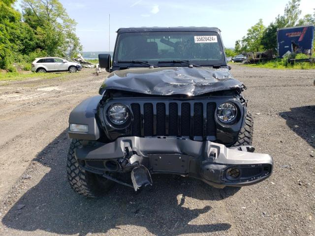 2022 Jeep Wrangler Sport VIN: 1C4GJXAG0NW211350 Lot: 55820424