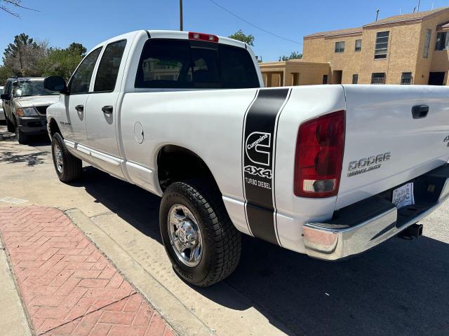 2003 Dodge Ram 2500 St VIN: 3D7KU286536741123 Lot: 56354194