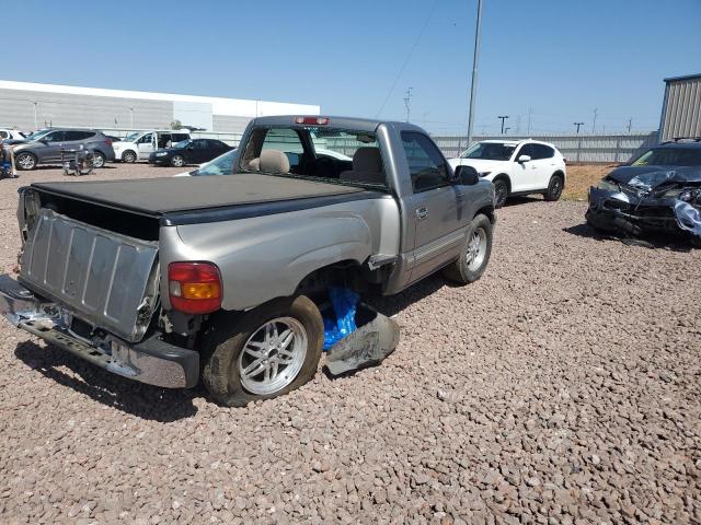 2002 Chevrolet Silverado C1500 VIN: 1GCEC14T32Z325683 Lot: 53459514