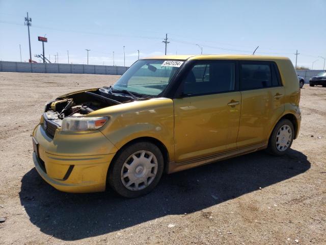 2008 Toyota Scion Xb VIN: JTLKE50E181055828 Lot: 54431254