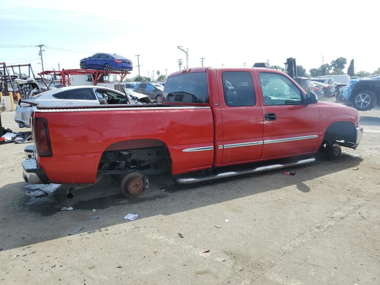 1GTEC19T32Z241890 2002 GMC New Sierra C1500