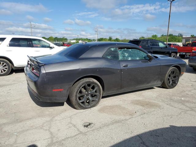 2016 DODGE CHALLENGER - 2C3CDZAG6GH312092