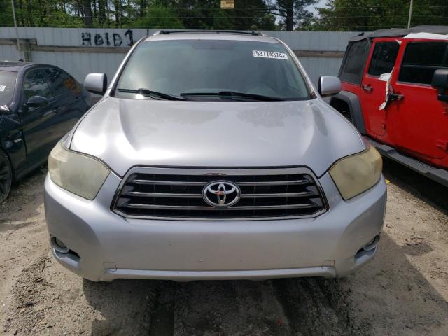 2008 Toyota Highlander Sport VIN: JTEDS43A882008964 Lot: 53774374