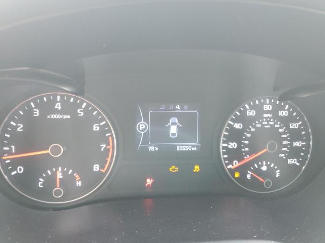 2018 Kia Optima Lx VIN: 5XXGT4L36JG257473 Lot: 56568894