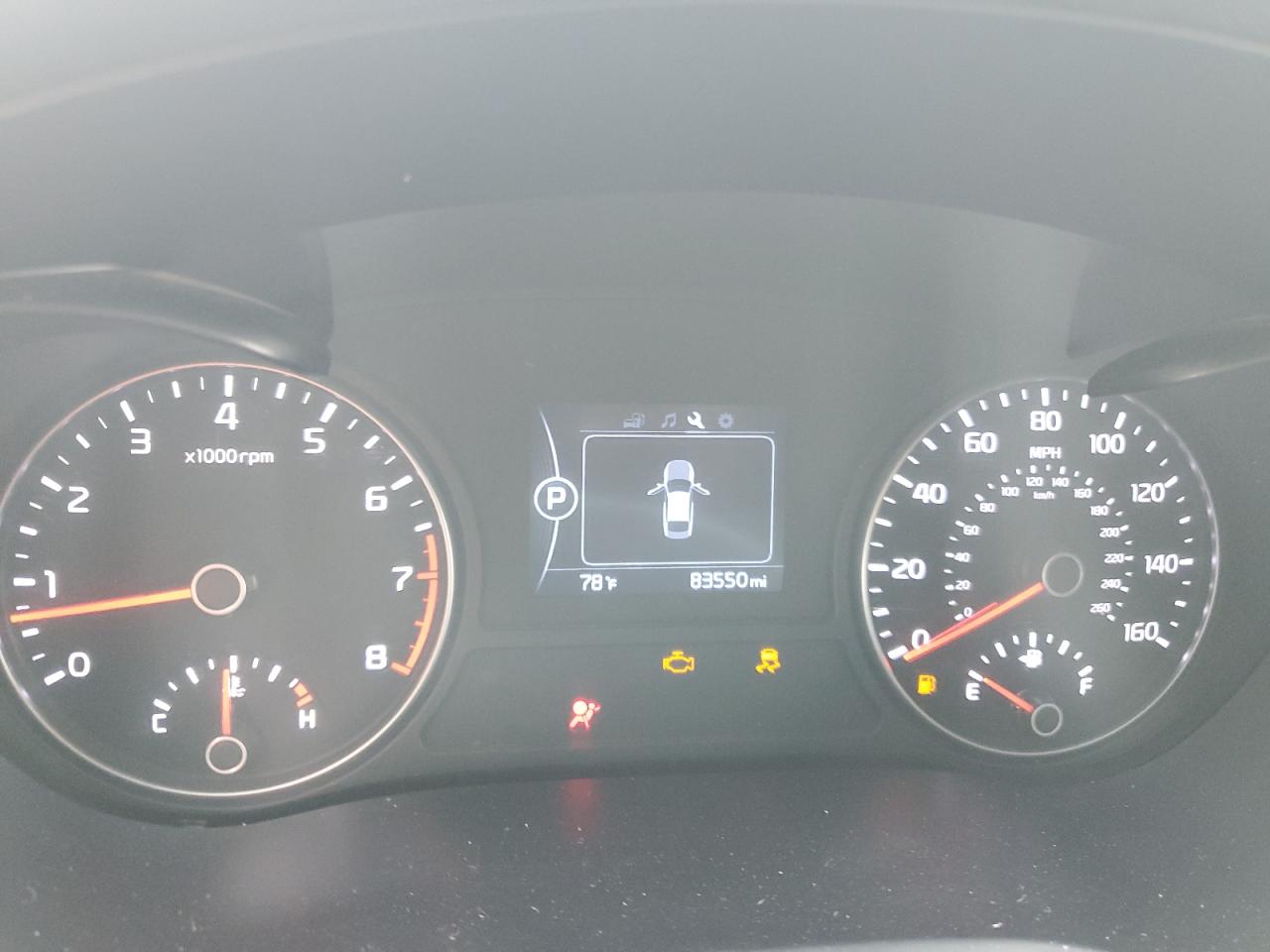 5XXGT4L36JG257473 2018 Kia Optima Lx