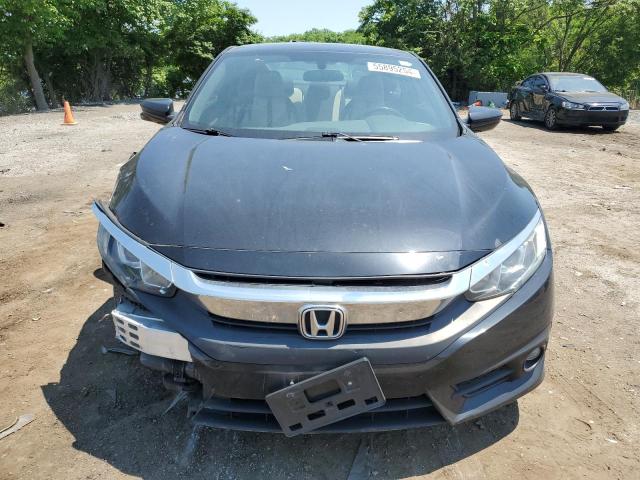 2018 HONDA CIVIC EX - 2HGFC3B37JH353313
