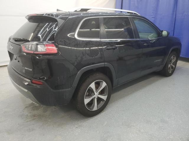 2019 Jeep Cherokee Limited VIN: 1C4PJMDX4KD355999 Lot: 55566394