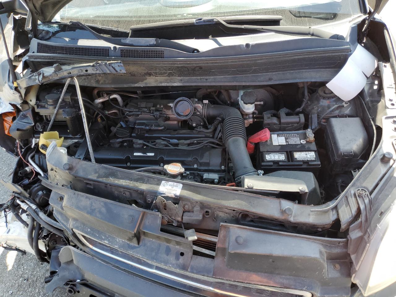 KNDJT2A28B7284477 2011 Kia Soul +