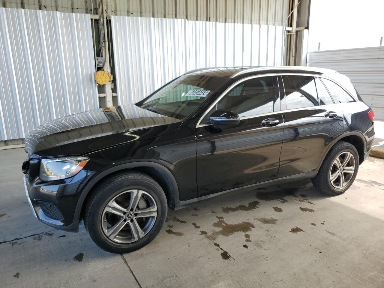 WDC0G4JB2KV123804 2019 Mercedes-Benz Glc 300