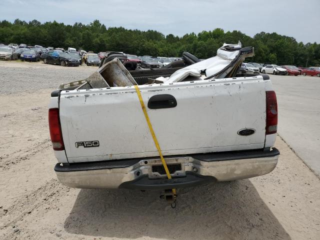 2002 Ford F150 VIN: 1FTRX17232NA09586 Lot: 57077774