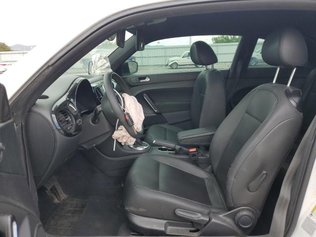 2017 Volkswagen Beetle 1.8T VIN: 3VWF17AT7HM615630 Lot: 55861874