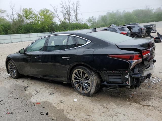 2019 Lexus Ls 500 Base VIN: JTHC51FF3K5006038 Lot: 55359844