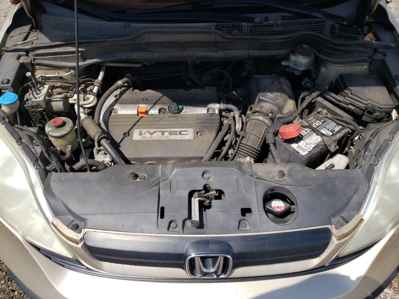 5J6RE483X9L006053 2009 Honda Cr-V Lx