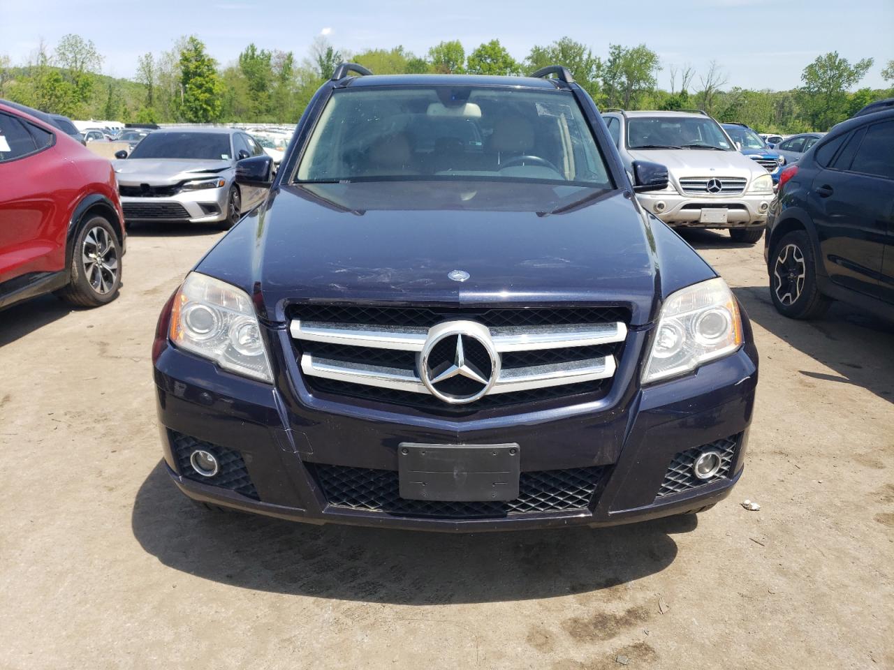 wdcgg8hbxaf303150 WDCGG8HBXAF303150 2010 Mercedes-Benz Glk 350 4Matic
