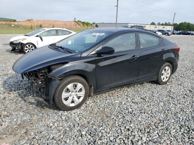 2016 Hyundai Elantra Se VIN: 5NPDH4AE7GH765103 Lot: 53477904