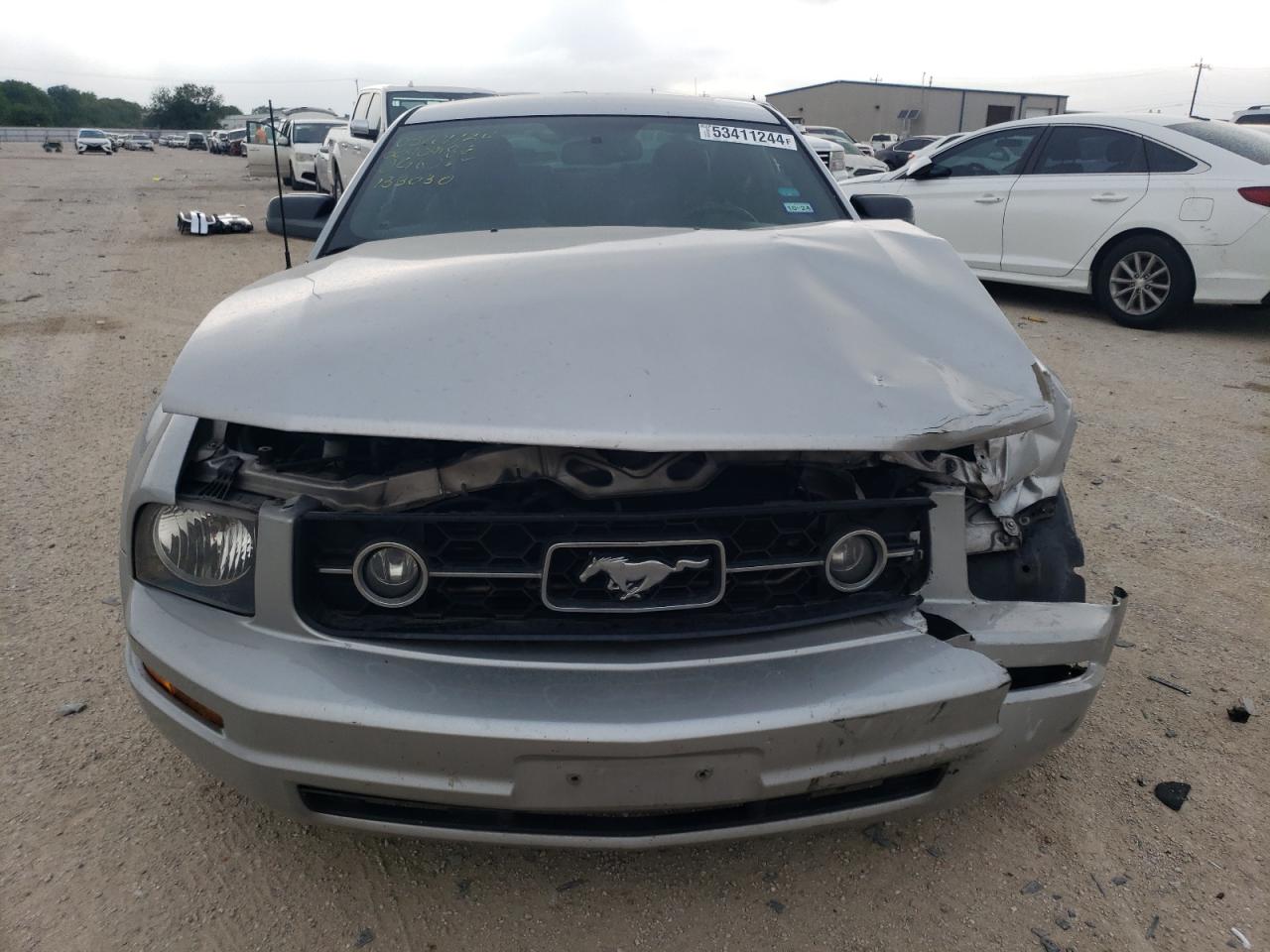 1ZVHT80N385133030 2008 Ford Mustang