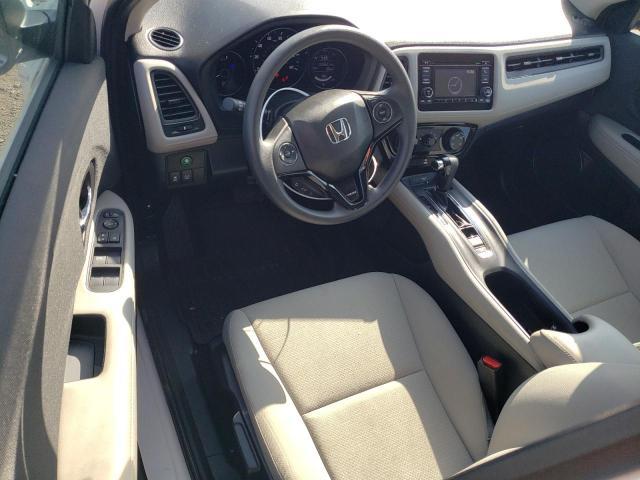 2021 Honda Hr-V Lx VIN: 3CZRU6H35MM715947 Lot: 55686644