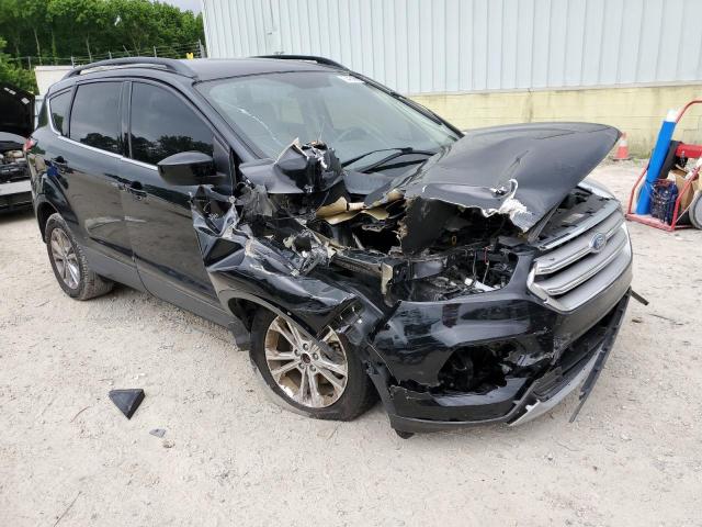 2018 Ford Escape Sel VIN: 1FMCU0HD3JUA17678 Lot: 54398964