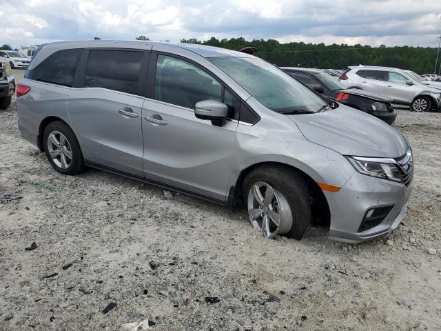 2018 Honda Odyssey Exl VIN: 5FNRL6H71JB019288 Lot: 54393224