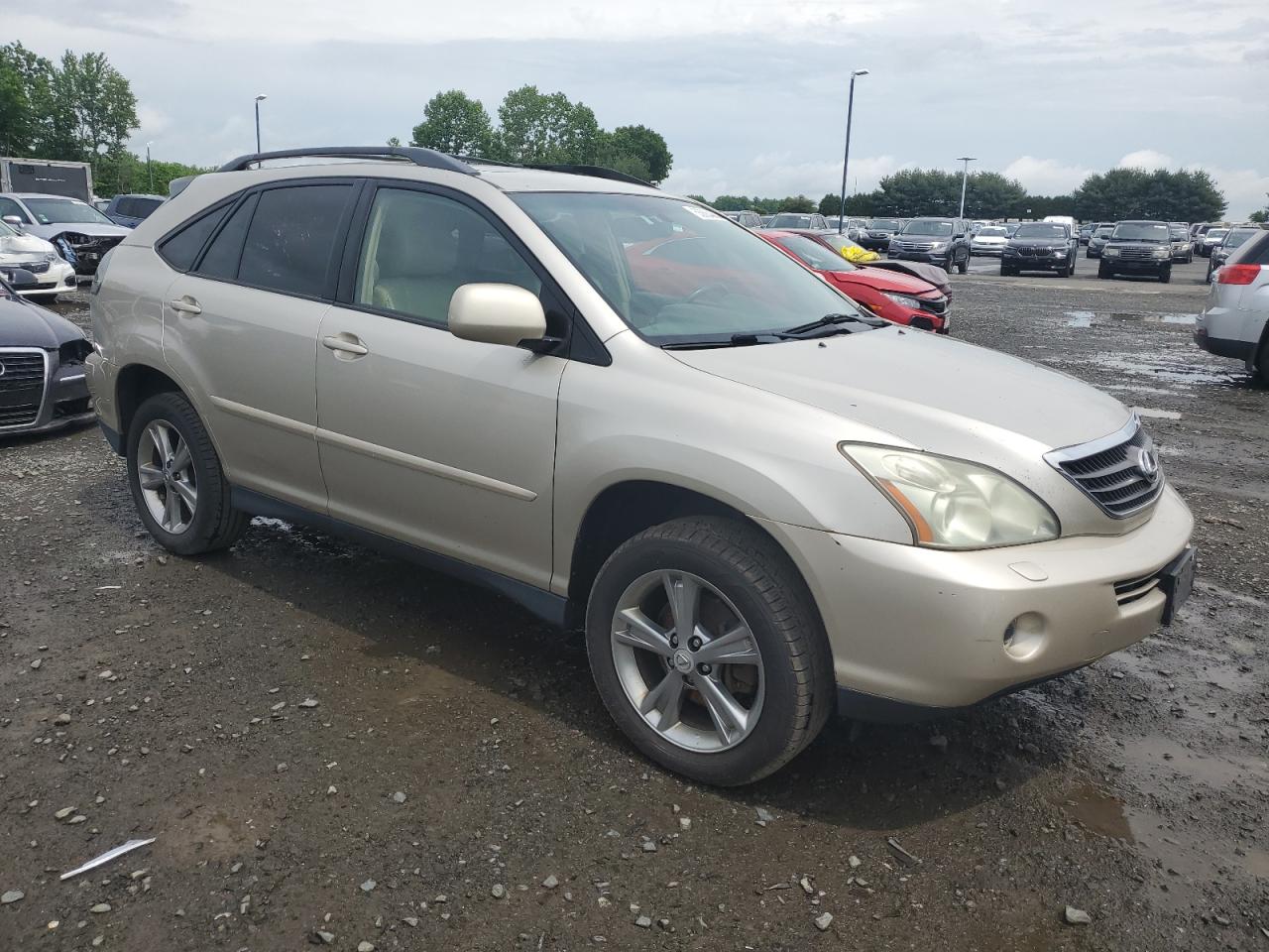 JTJHW31U660043221 2006 Lexus Rx 400