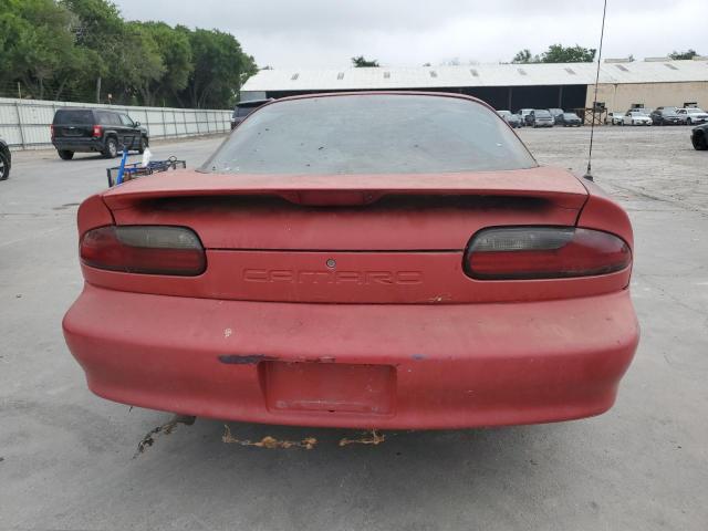 1995 Chevrolet Camaro VIN: 2G1FP22S6S2167649 Lot: 55286524