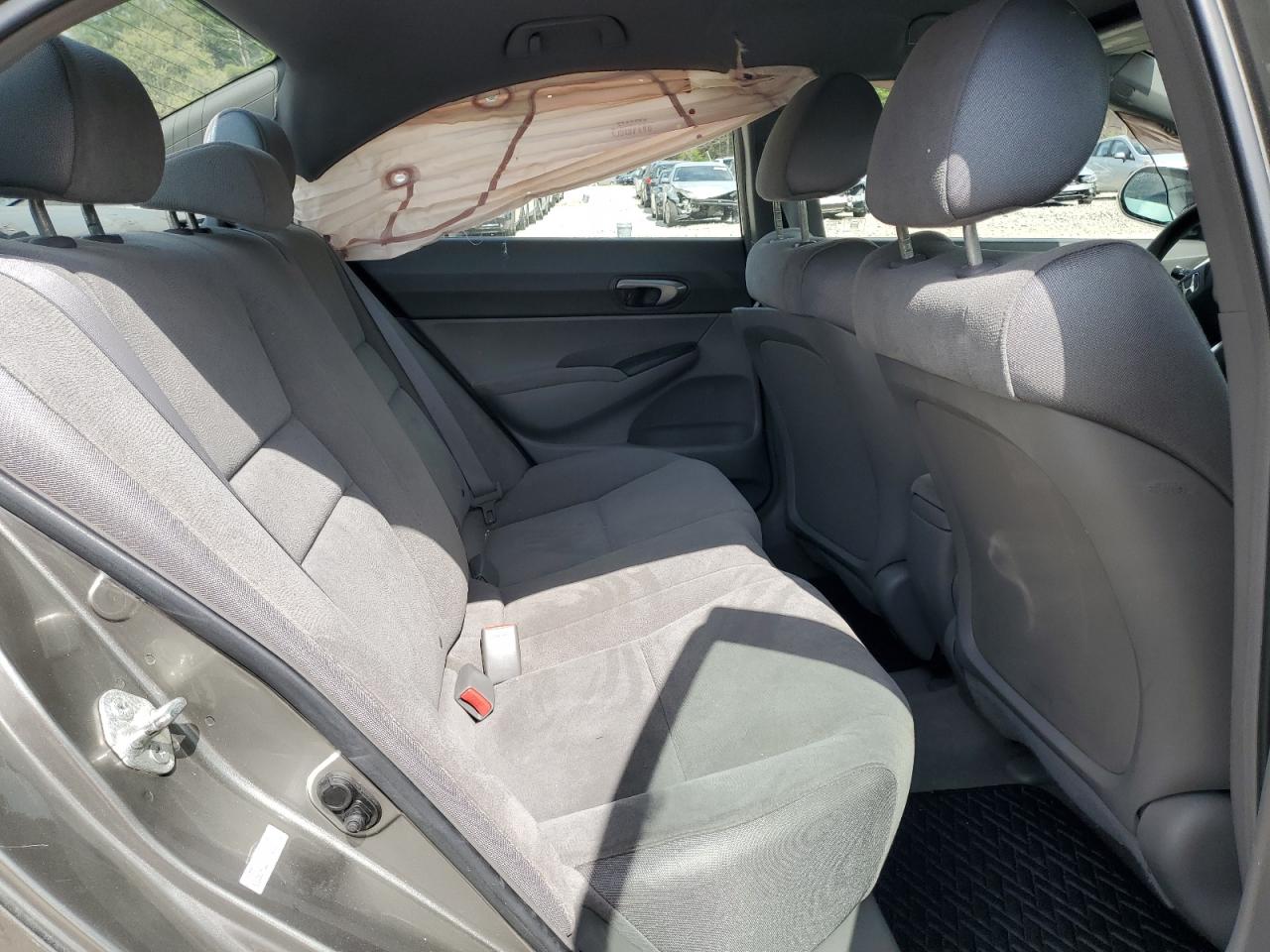 2HGFA16558H319077 2008 Honda Civic Lx