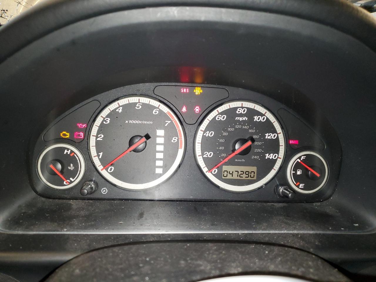 SHSRD78823U103711 2003 Honda Cr-V Ex