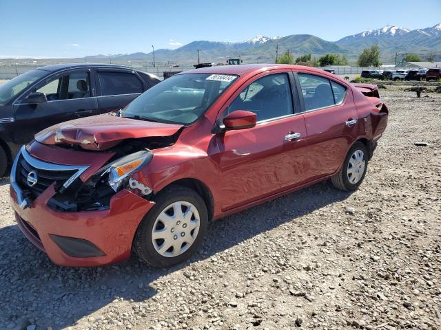 2017 Nissan Versa S VIN: 3N1CN7APXHL804844 Lot: 56150414