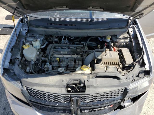 2020 Dodge Journey Crossroad VIN: 3C4PDCGB6LT201226 Lot: 56395834