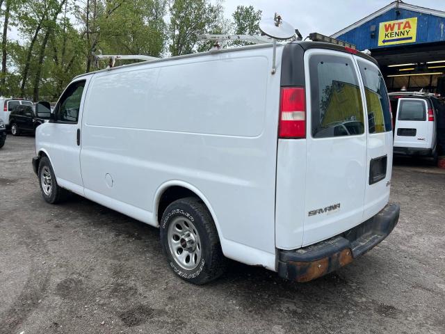 2013 GMC Savana G1500 VIN: 1GTS8AF44D1151490 Lot: 55692894