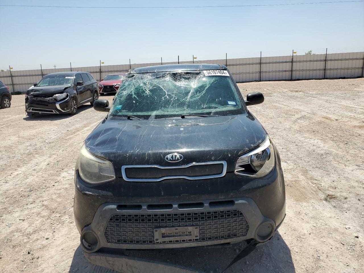 KNDJN2A22F7190272 2015 Kia Soul