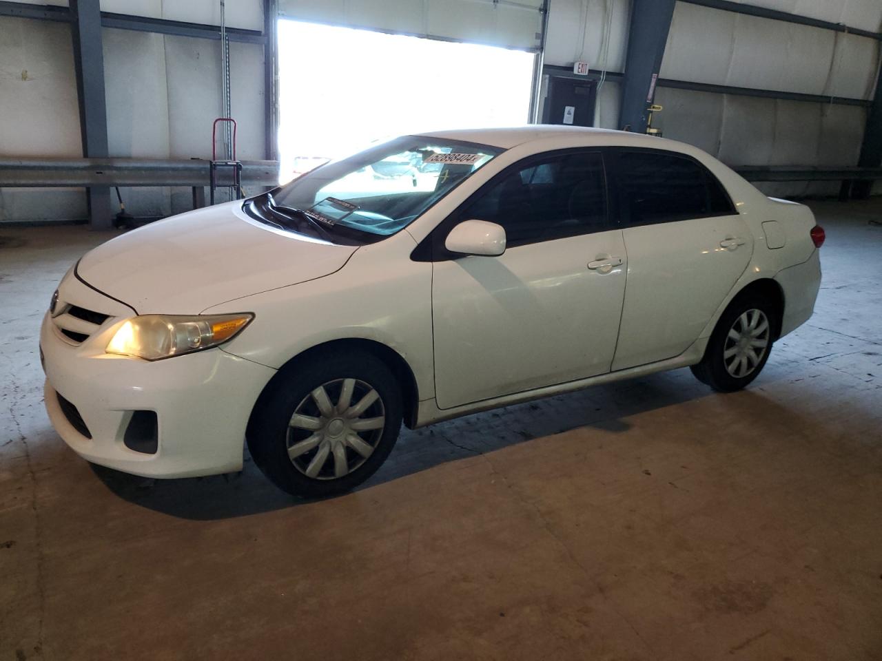 2T1BU4EE6BC590089 2011 Toyota Corolla Base