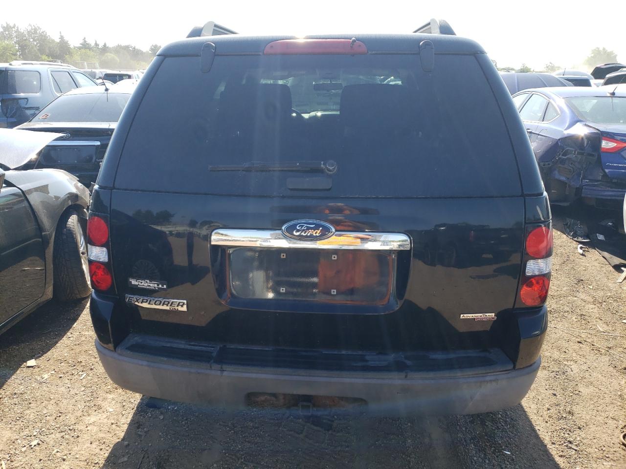 1FMEU73E66UB24295 2006 Ford Explorer Xlt