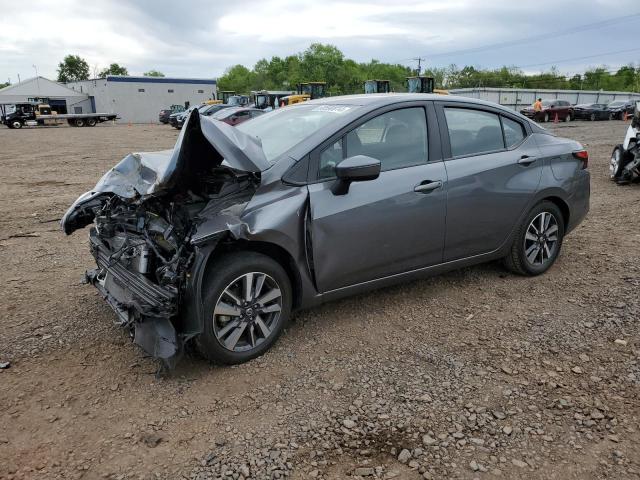 2021 Nissan Versa Sv VIN: 3N1CN8EV7ML885231 Lot: 53590814