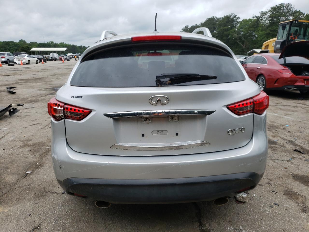 JN8CS1MU0GM670830 2016 Infiniti Qx70