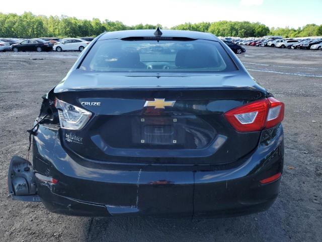 2016 Chevrolet Cruze Ls VIN: 1G1BC5SM5G7261082 Lot: 55064784