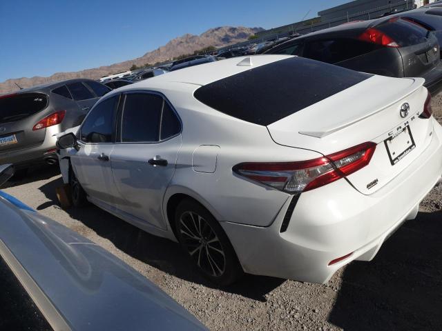 VIN 4T1B11HK7JU589216 2018 Toyota Camry, L no.2