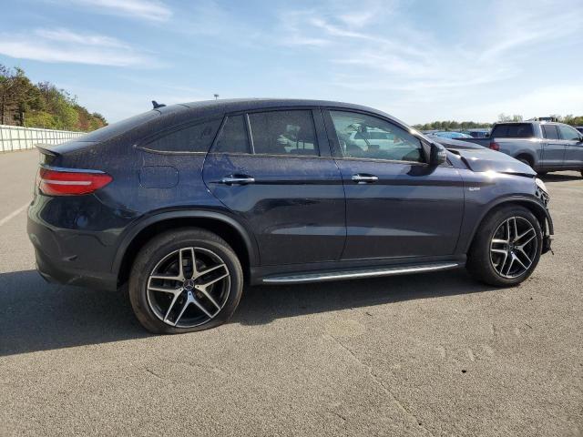 2019 Mercedes-Benz Gle Coupe 43 Amg VIN: 4JGED6EB5KA135667 Lot: 55546284