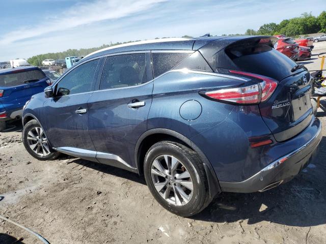 5N1AZ2MG5FN265291 2015 NISSAN MURANO - Image 2