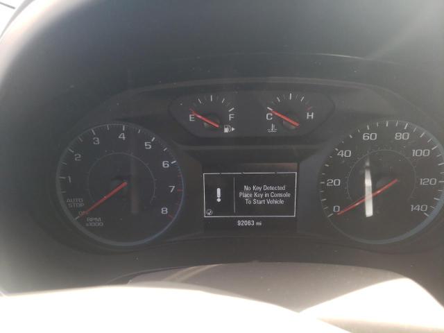 2021 CHEVROLET MALIBU LS - 1G1ZC5ST9MF035876